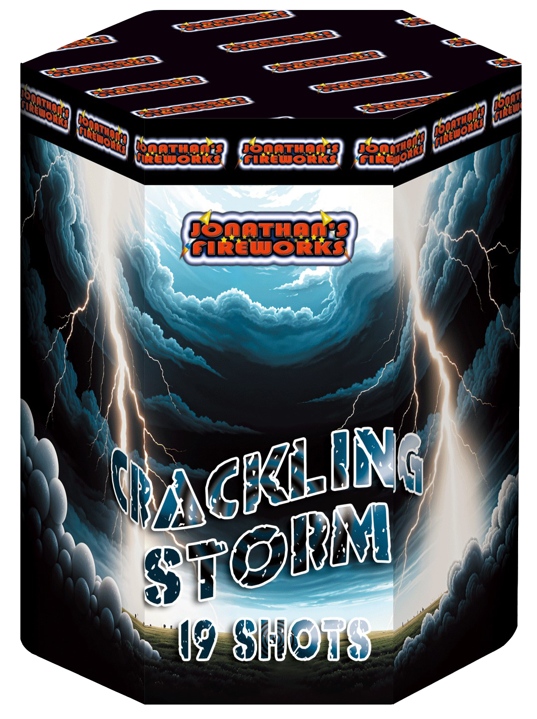 Crackling Storm